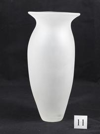 Vase #11 - Frosted 202//270